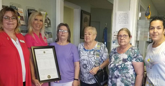 DAV Auxiliary