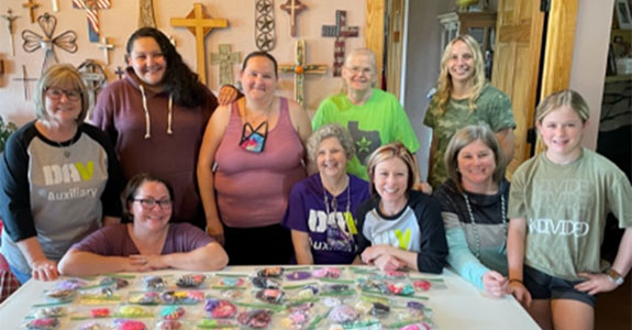 DAV Auxiliary